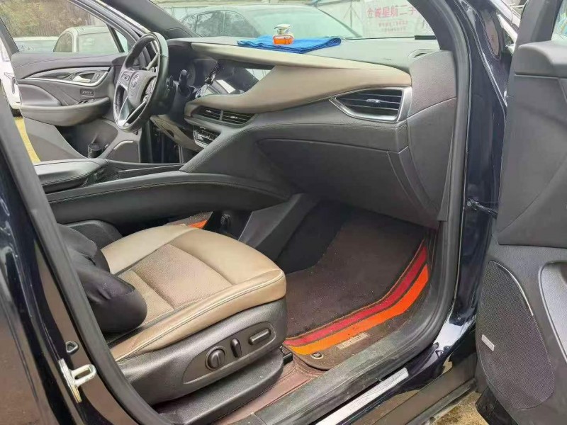 衡阳21年别克昂科旗5