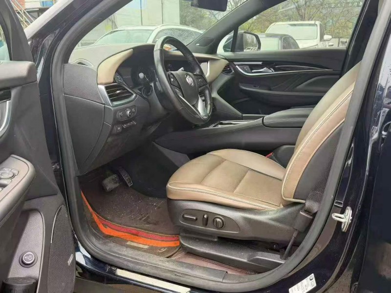 衡阳21年别克昂科旗6