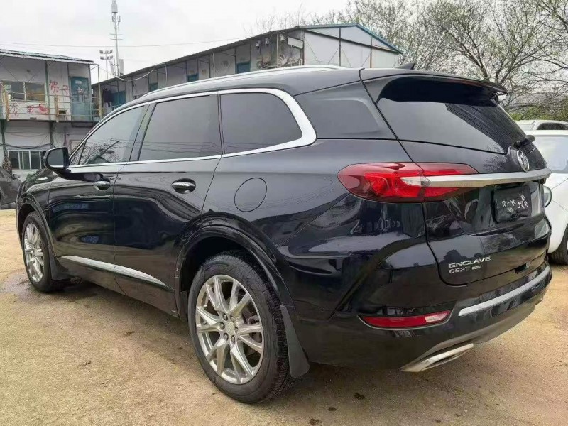 衡阳21年别克昂科旗8