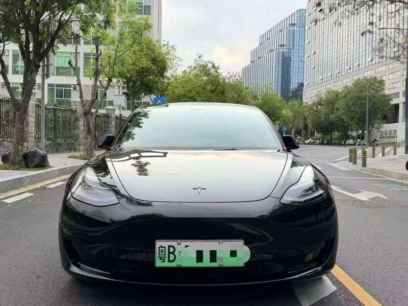 广州23年特斯拉MODEL 31