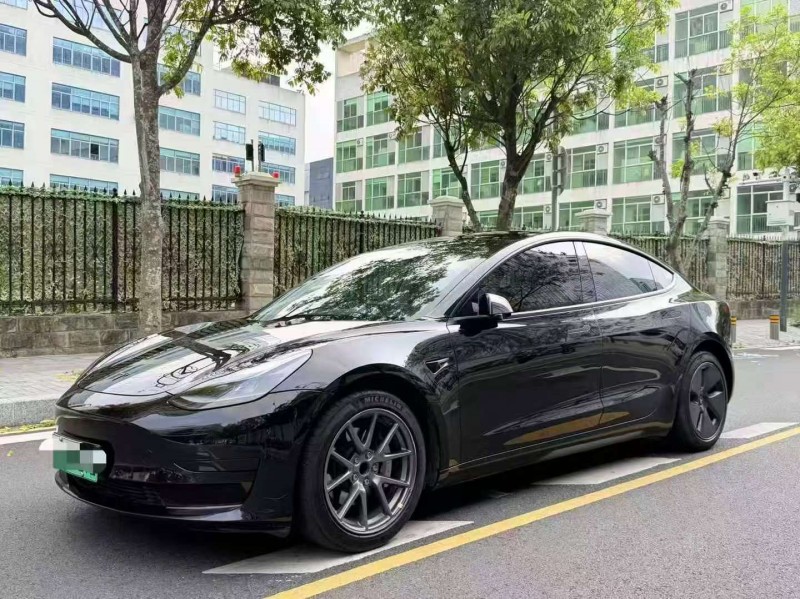 广州23年特斯拉MODEL 32