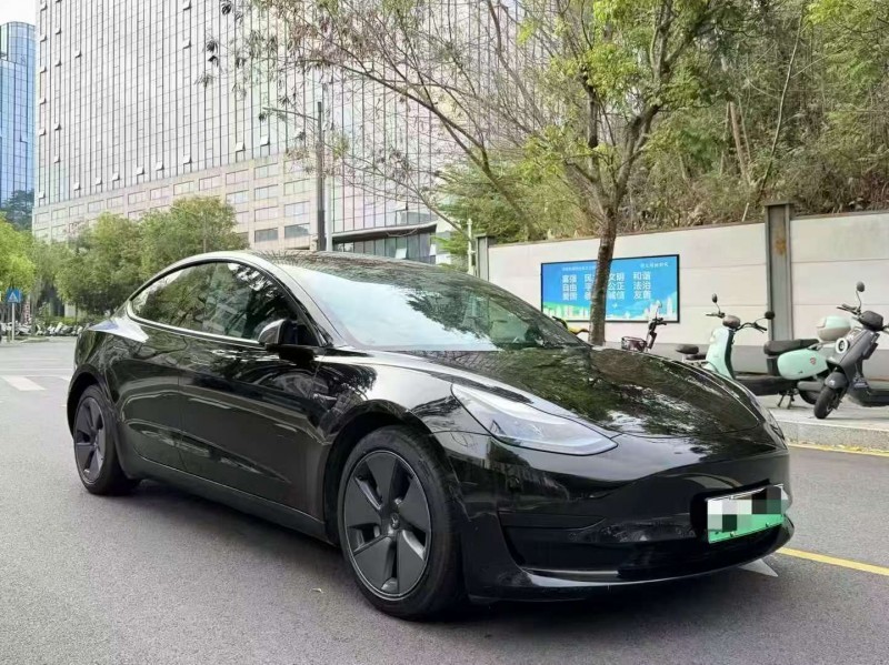 广州23年特斯拉MODEL 33