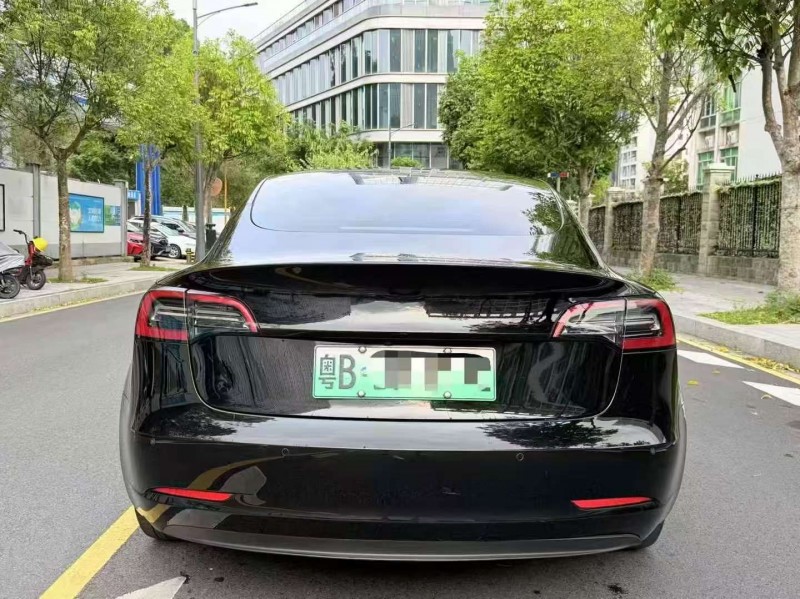 广州23年特斯拉MODEL 39