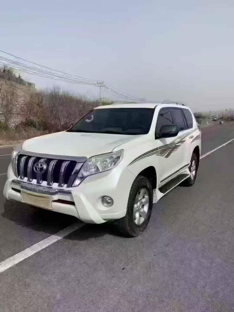 邯郸16年丰田普拉多2