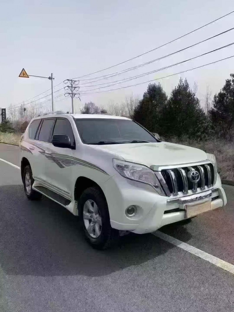 邯郸16年丰田普拉多3