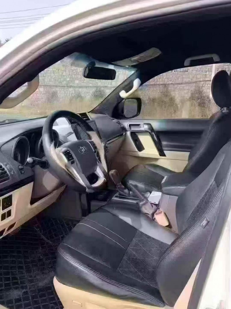 邯郸16年丰田普拉多4
