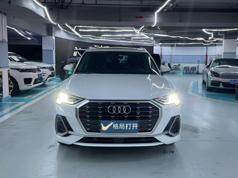 深圳21年奥迪Q31