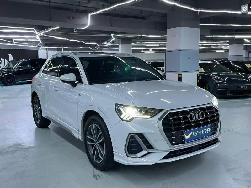 深圳21年奥迪Q32