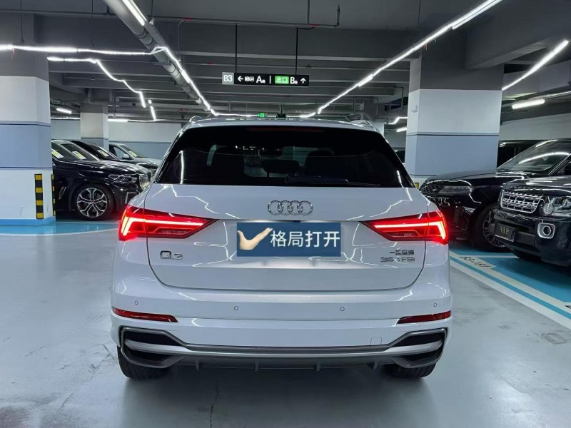 深圳21年奥迪Q39