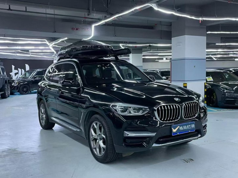 深圳20年宝马X32