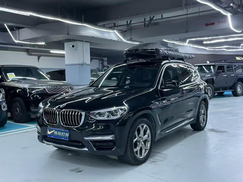 深圳20年宝马X33