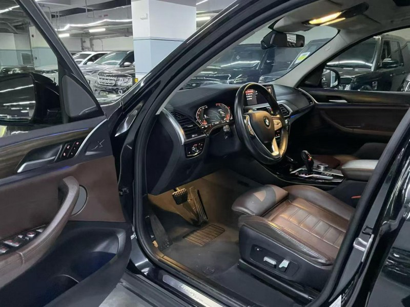 深圳20年宝马X34