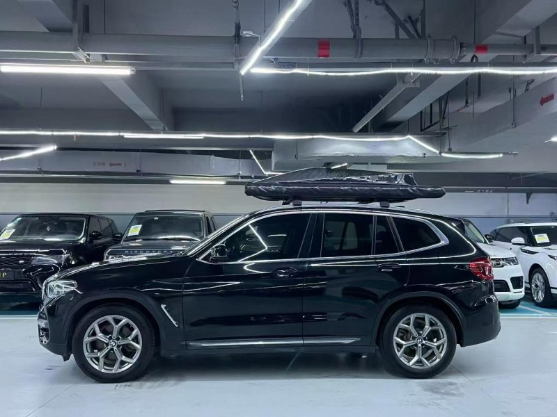 深圳20年宝马X38