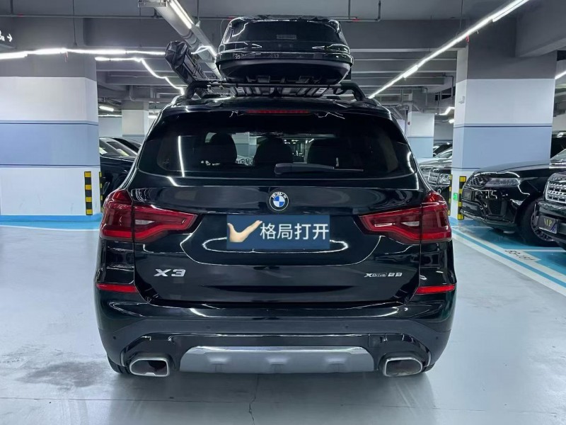 深圳20年宝马X39