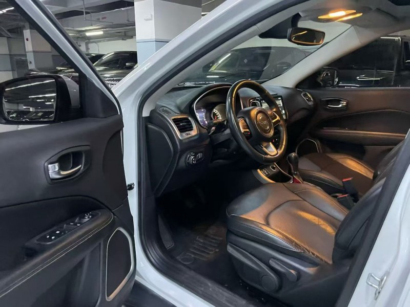 深圳18年Jeep指南者4