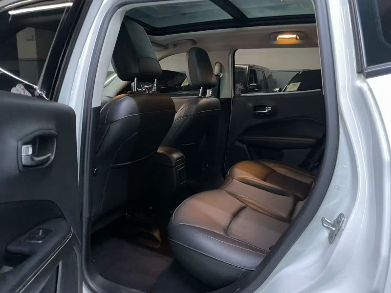 深圳18年Jeep指南者5