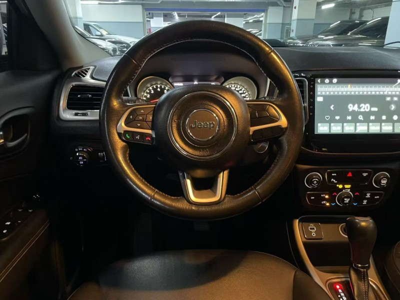 深圳18年Jeep指南者6