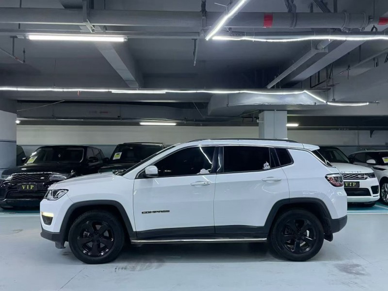 深圳18年Jeep指南者7