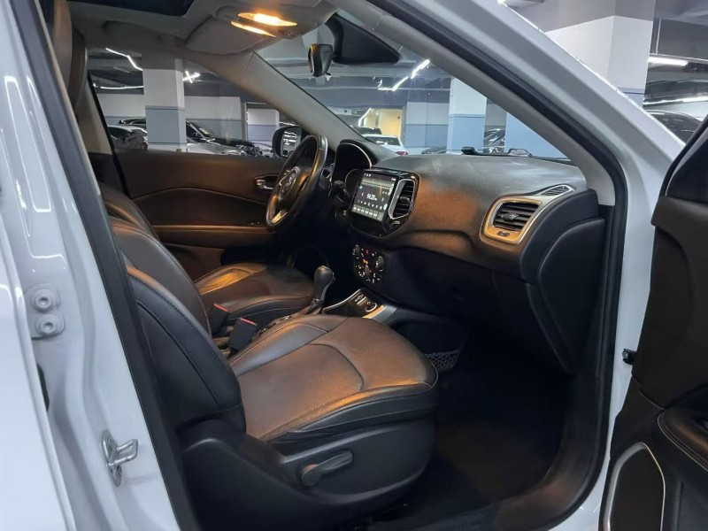 深圳18年Jeep指南者8