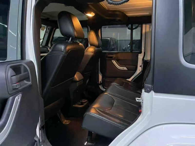 深圳20年Jeep牧马人3