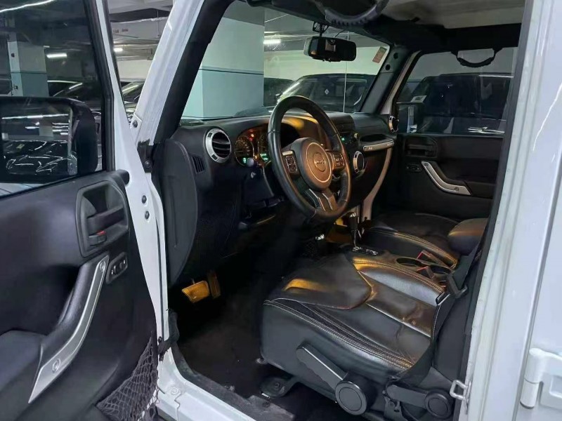 深圳20年Jeep牧马人5