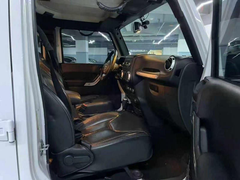 深圳20年Jeep牧马人7