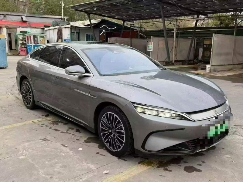 湛江24年比亚迪汉3