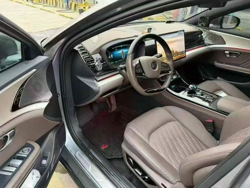 湛江24年比亚迪汉4