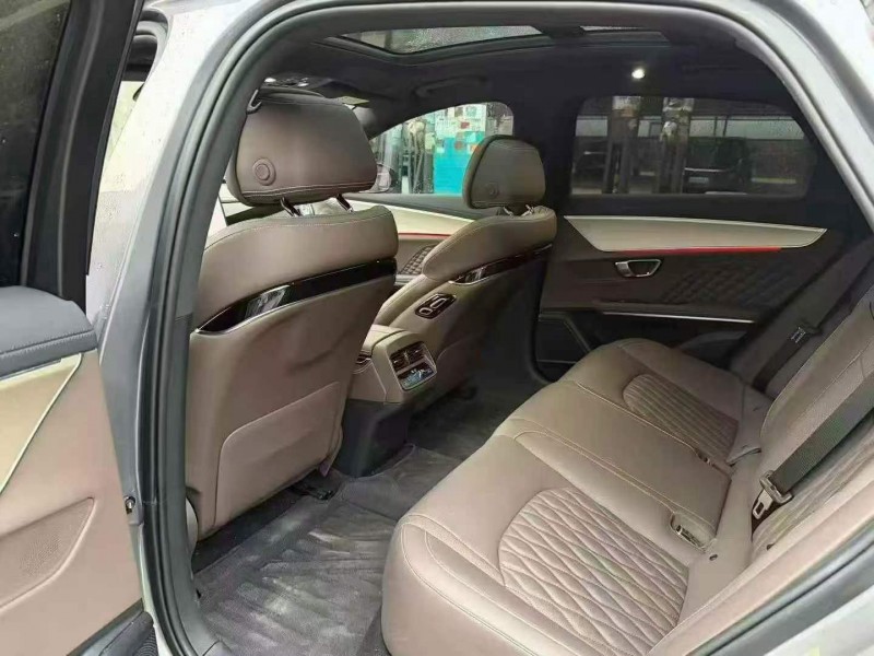 湛江24年比亚迪汉5