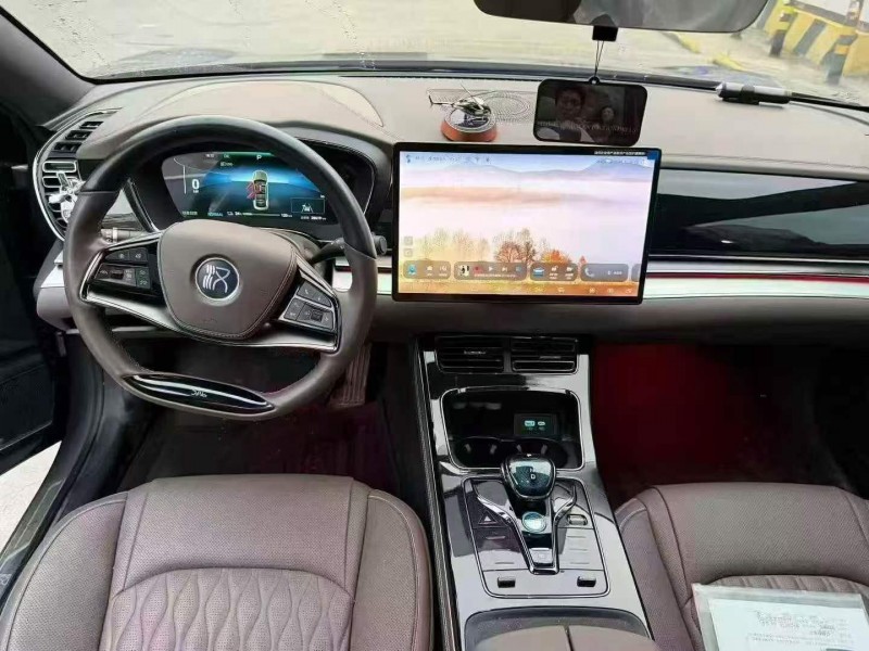 湛江24年比亚迪汉6