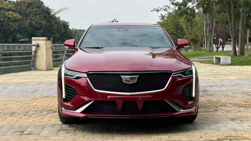 岳阳21年凯迪拉克CT41