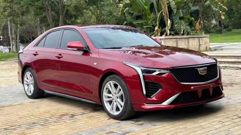 岳阳21年凯迪拉克CT43