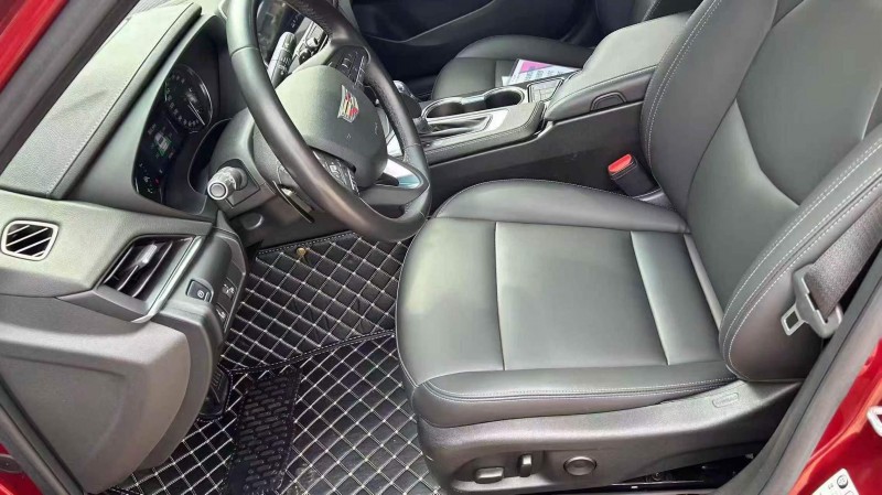 岳阳21年凯迪拉克CT45