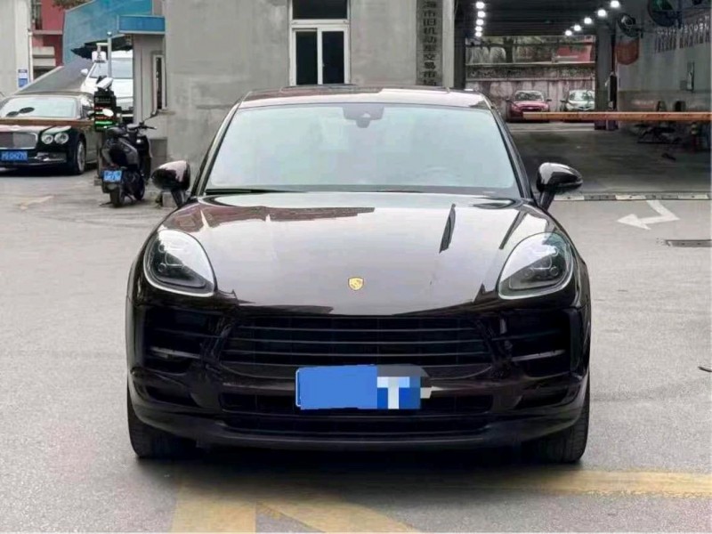连云港19年保时捷Macan1