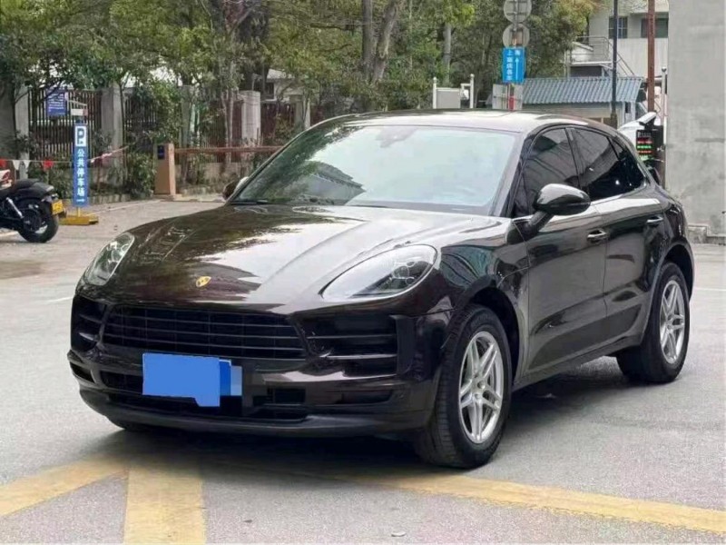 连云港19年保时捷Macan2