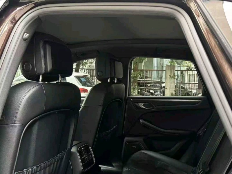 连云港19年保时捷Macan3