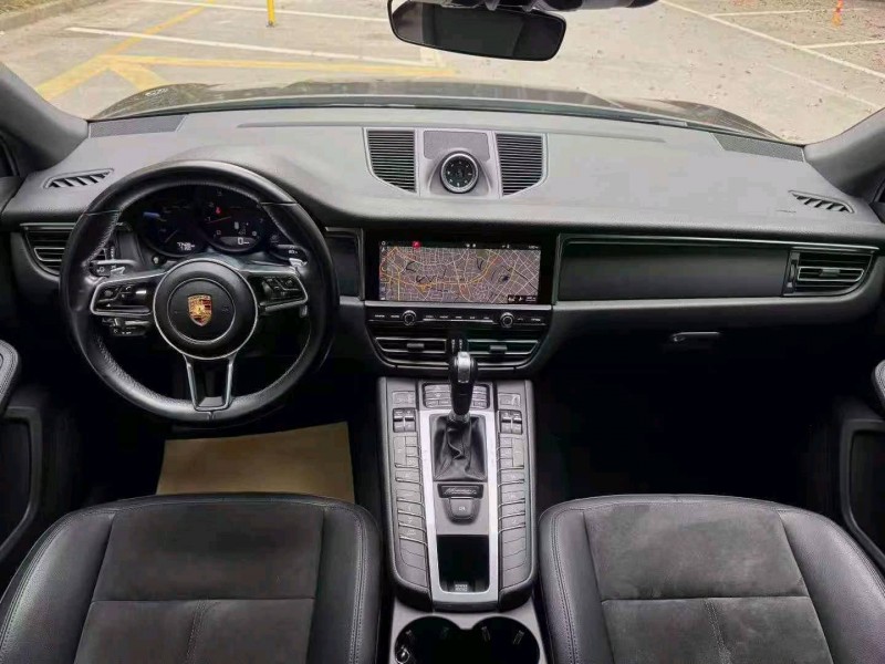 连云港19年保时捷Macan4