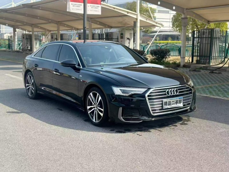金华19年奥迪A6L1