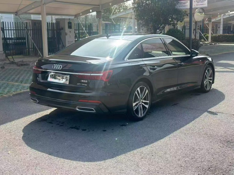 金华19年奥迪A6L3