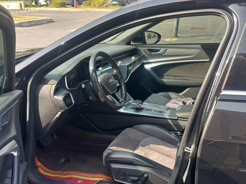 金华19年奥迪A6L5