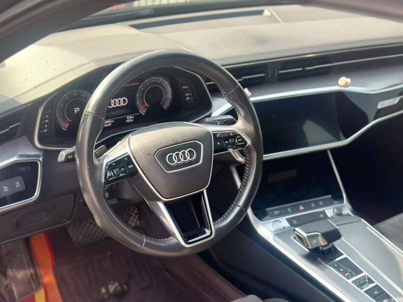 金华19年奥迪A6L6