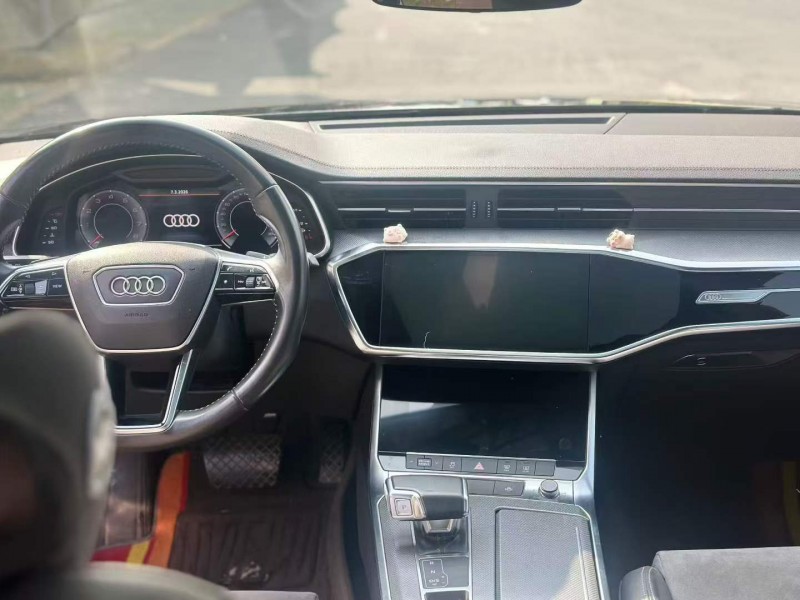 金华19年奥迪A6L7