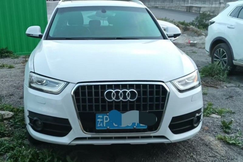 毕节13年奥迪Q31