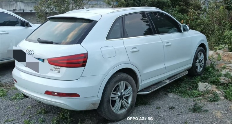 毕节13年奥迪Q33