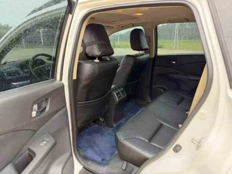 珠海16年本田CRV3