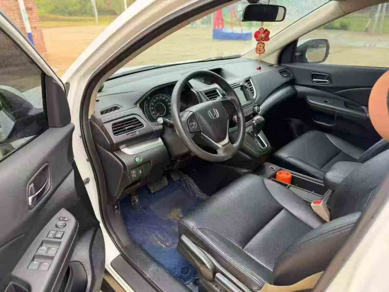 珠海16年本田CRV4