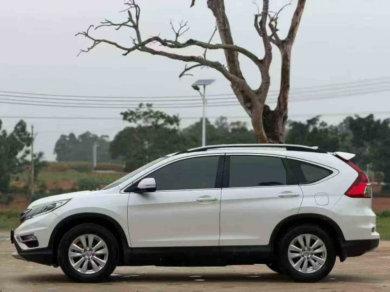 珠海16年本田CRV6