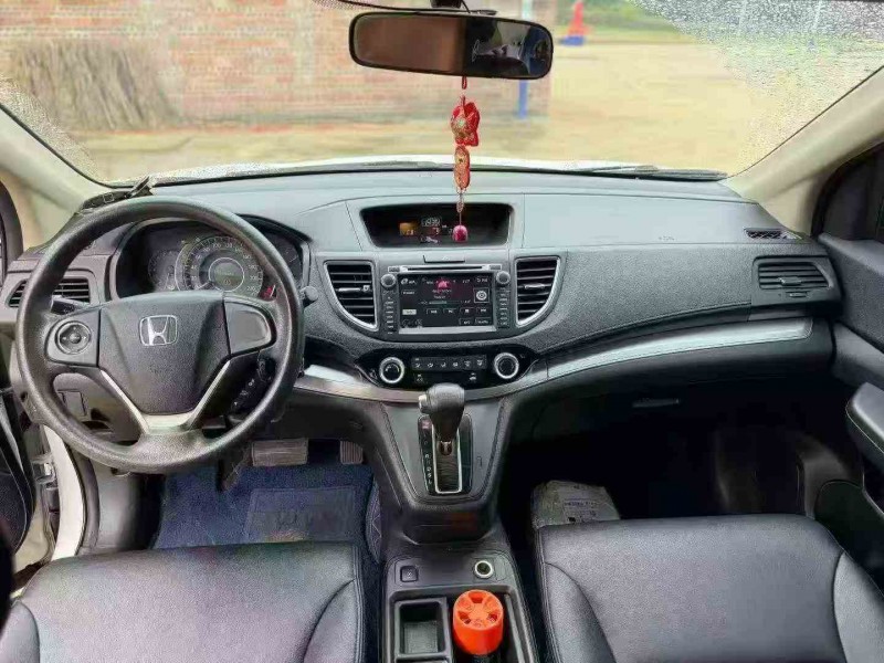 珠海16年本田CRV7