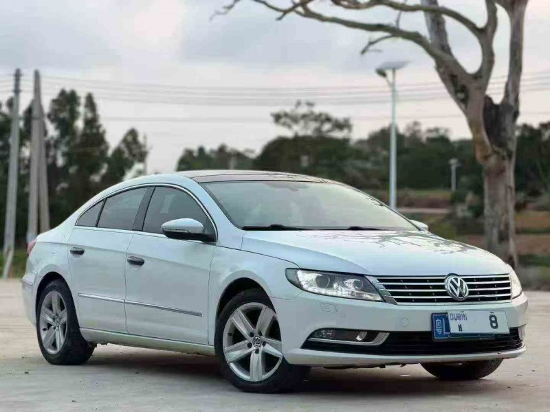 汕头13年大众CC1