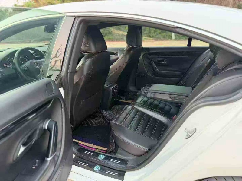 汕头13年大众CC4